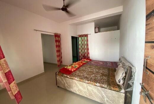 Unity Homestay Garudeshwar Luaran gambar